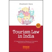 Universal's Tourism Law in India by Shashank Garg